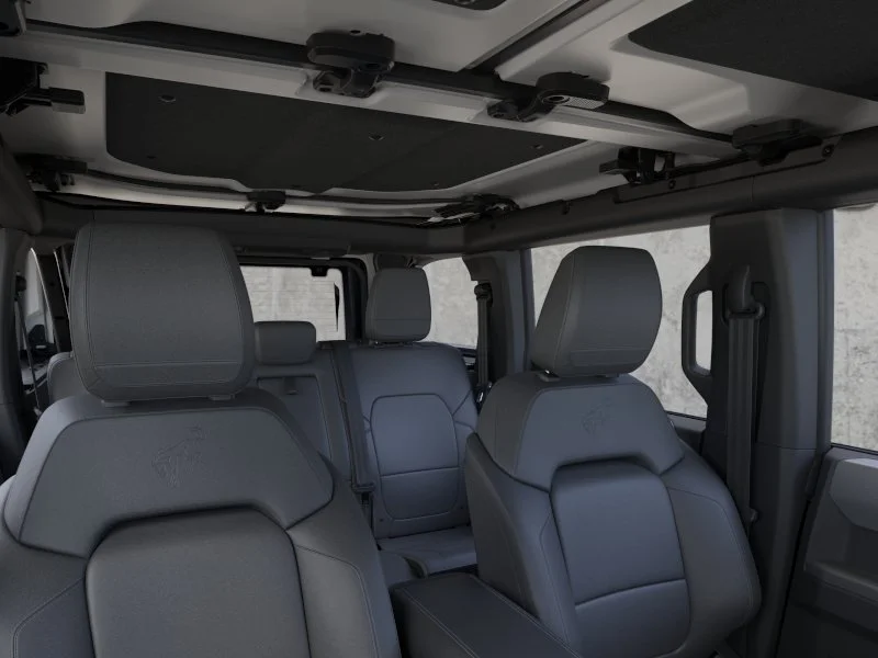 New 2026 Shadow Black Ford Big Bend® image 12
