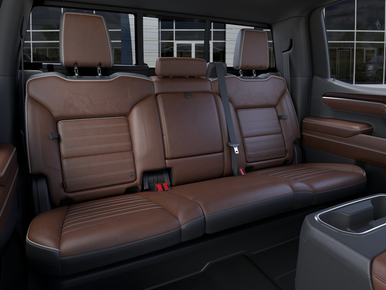 New 2026 Sterling Metallic GMC Denali Ultimate image 17
