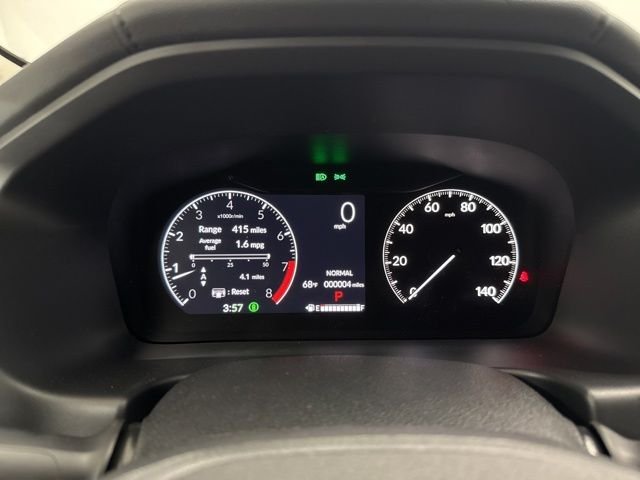 New 2026 Platinum White Pearl Honda EX-L image 39