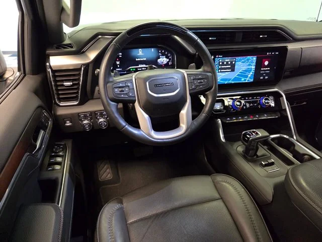 Used 2025 Silver GMC Denali image 13