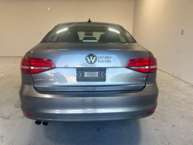 Used 2015 Gray Volkswagen 1.8T SE image 7