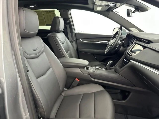 Used 2025 Silver Cadillac Sport image 24