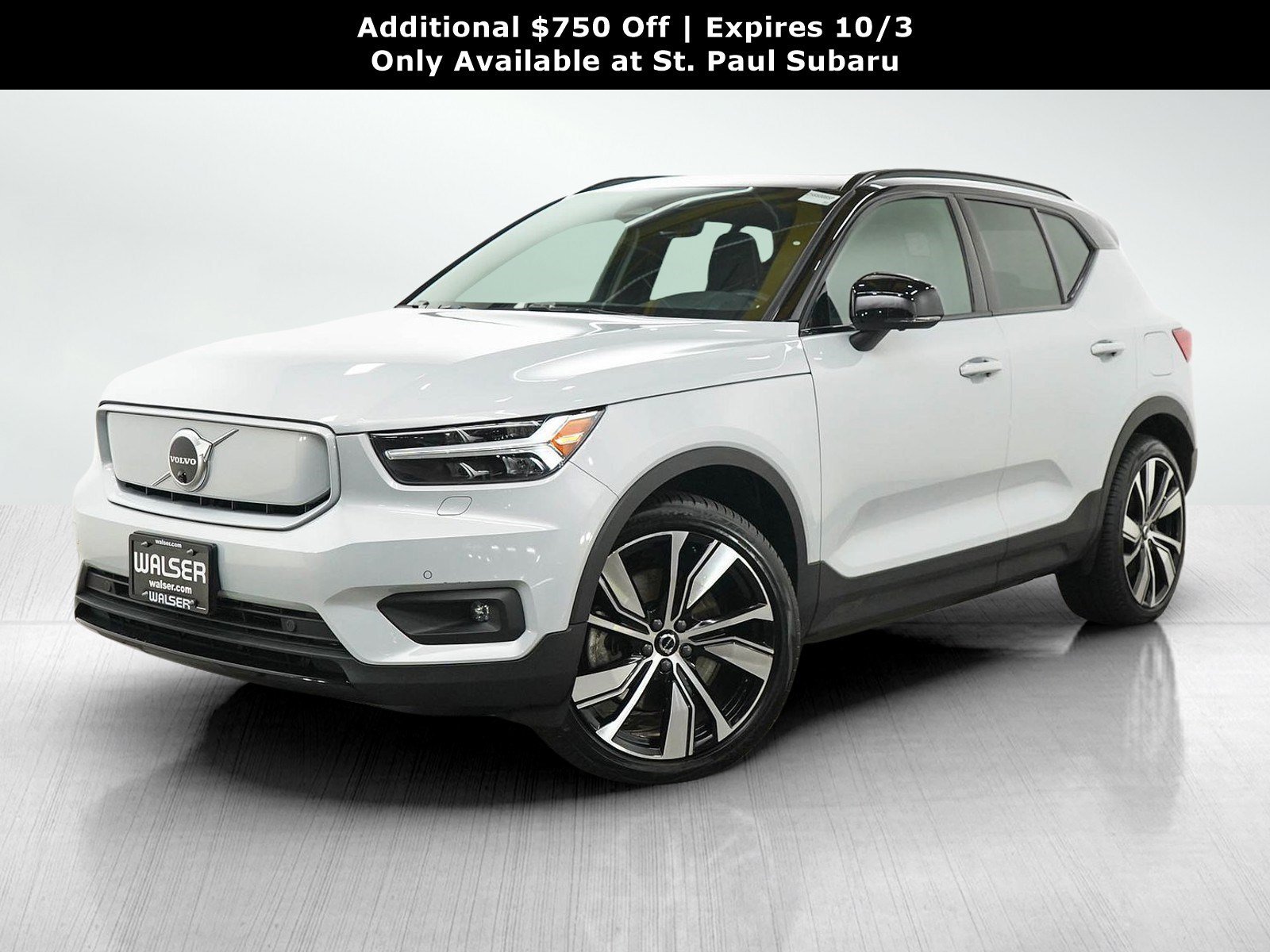 2021 Volvo XC40