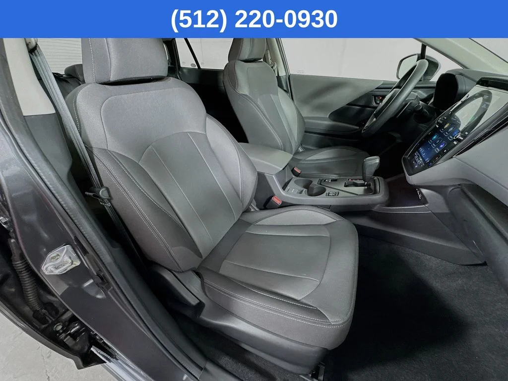 Certified Used 2026 Gray Subaru Premium image 35