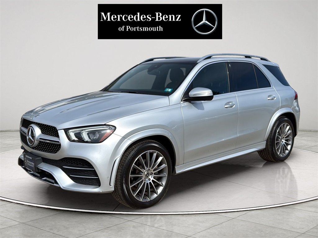 2021 Mercedes-Benz GLE GLE350