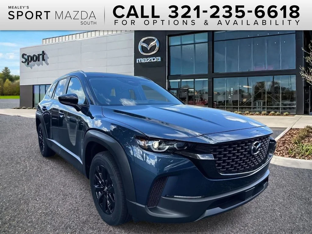 2026 Mazda CX-50 2.5 S Select's photo