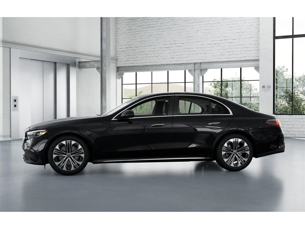 New 2026 Black Mercedes-Benz E 350 image 77