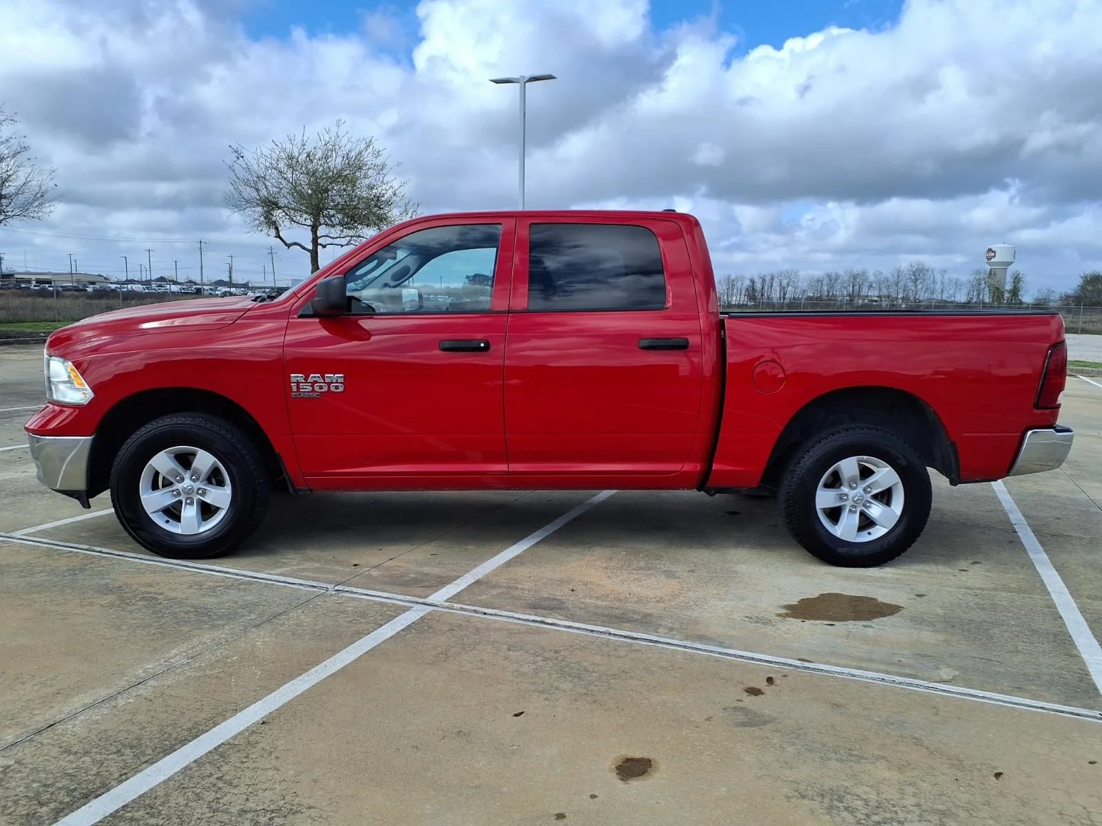 Used 2022 Red Ram SLT image 8