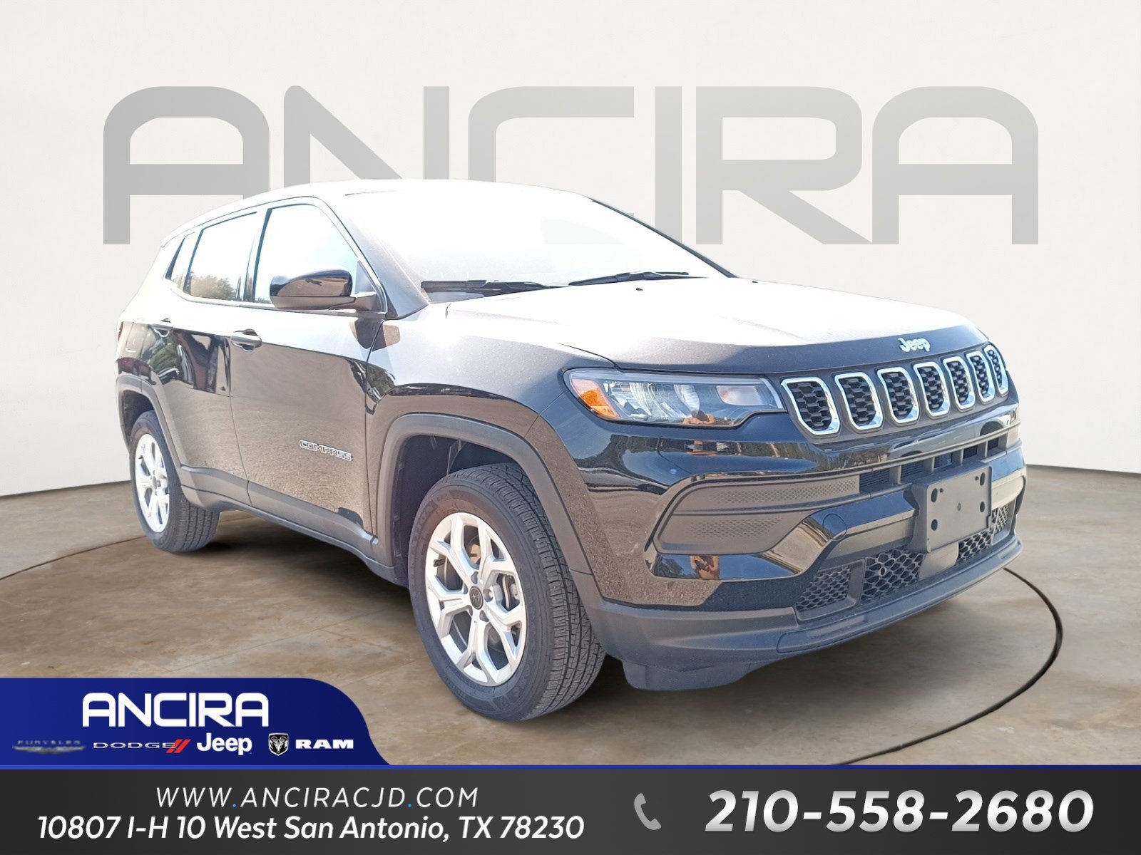 2025 Jeep Compass Sport