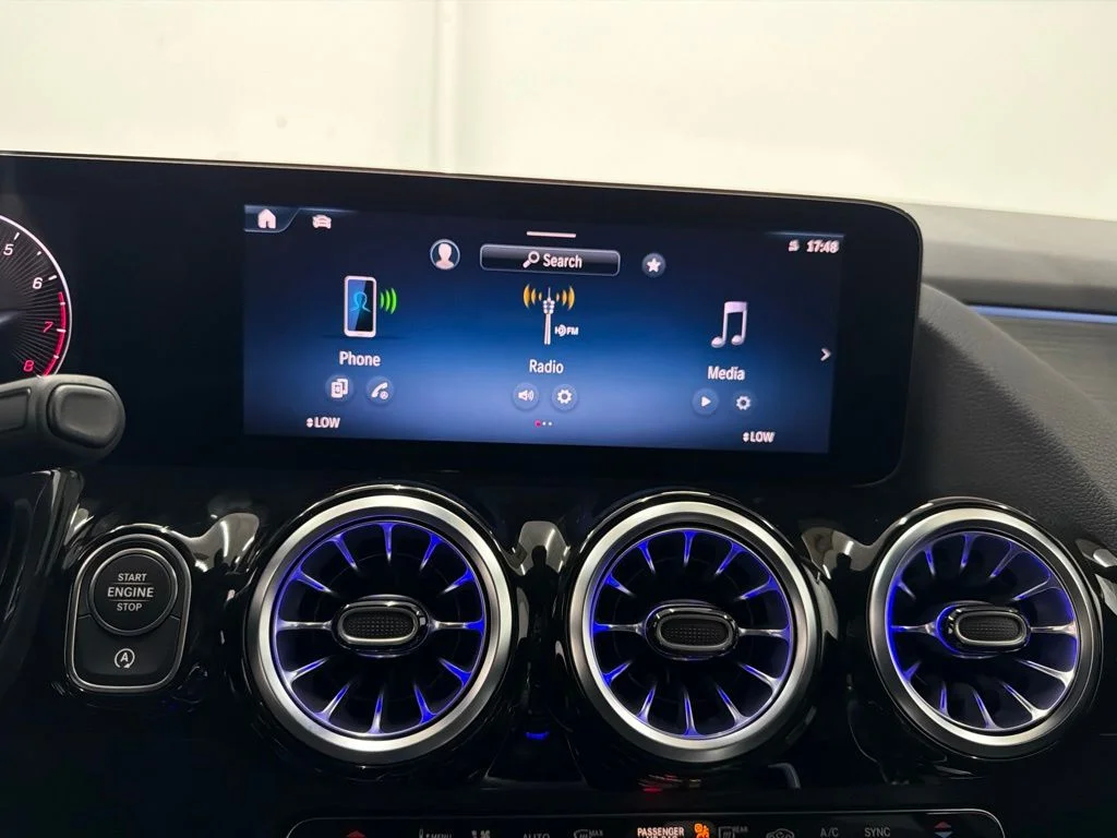 New 2026 Black Mercedes-Benz GLA 250 image 16