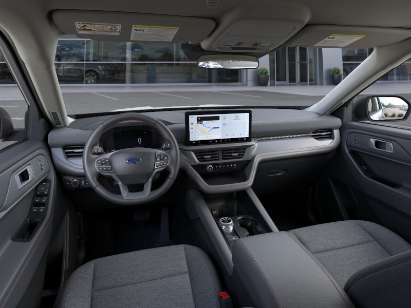 2026 Ford Explorer Active - Photo 9