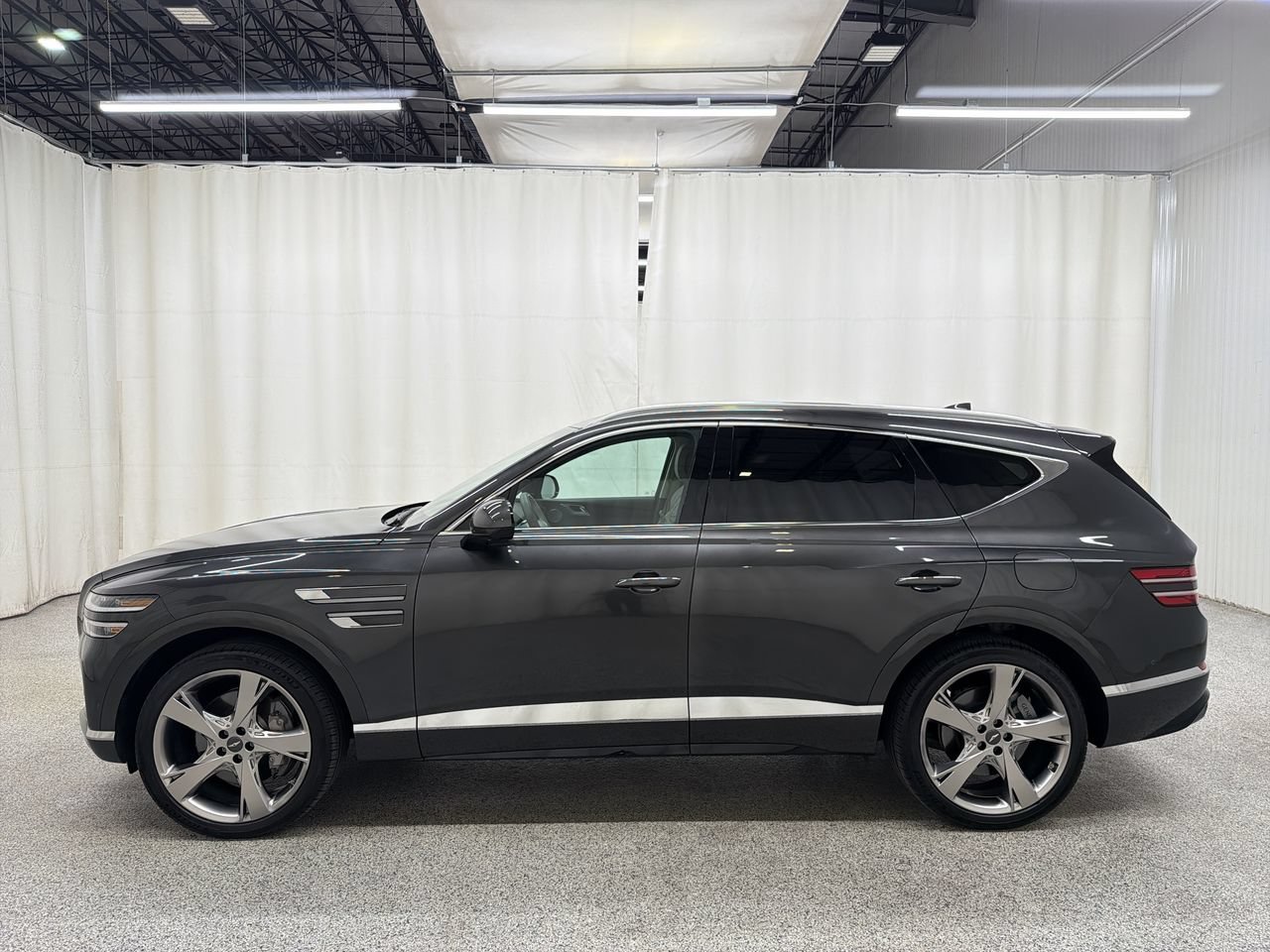 2024 GENESIS GV80 Standard - Photo 6