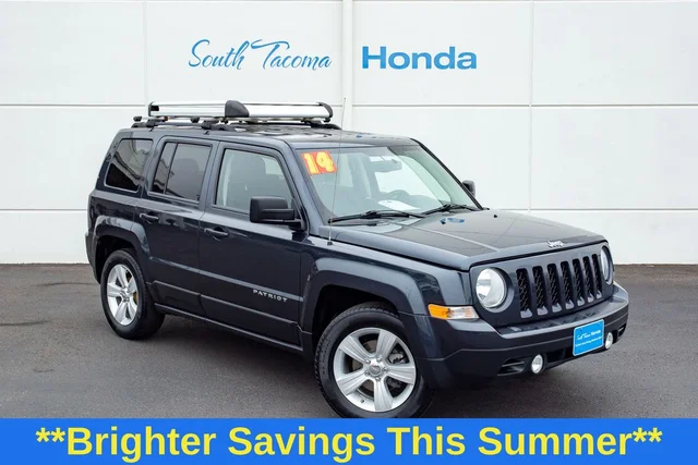 2014 Jeep Patriot Sport
