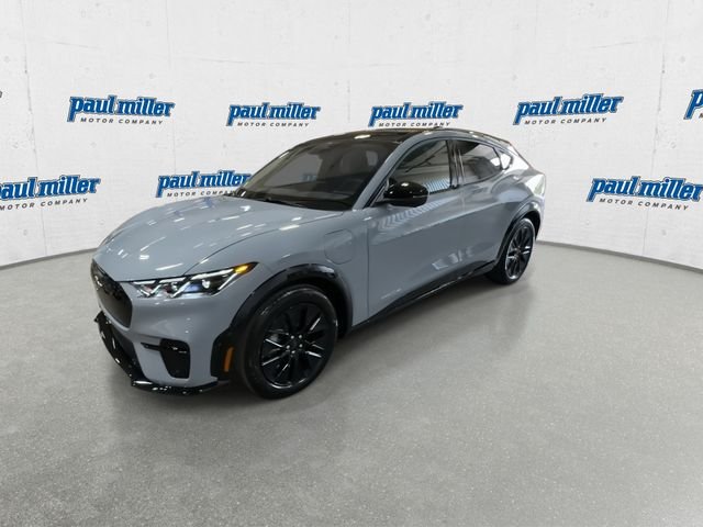 New 2026 Glacier Gray Metallic Tri-coat Ford Premium image 5
