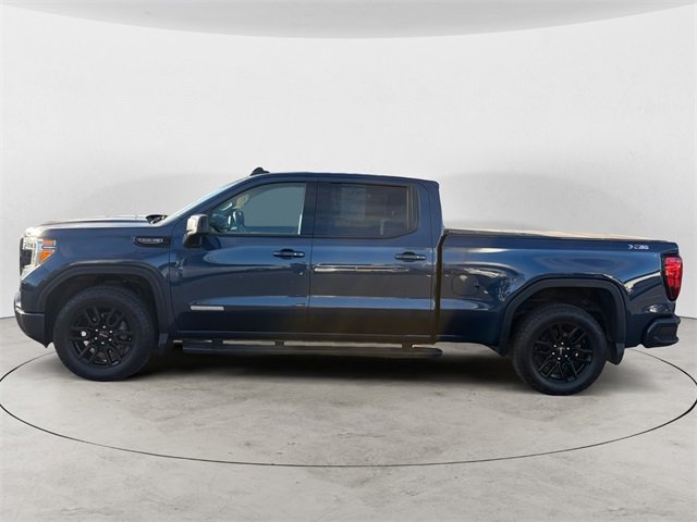 2022 Gmc Sierra 1500 Limited Elevation photo 4