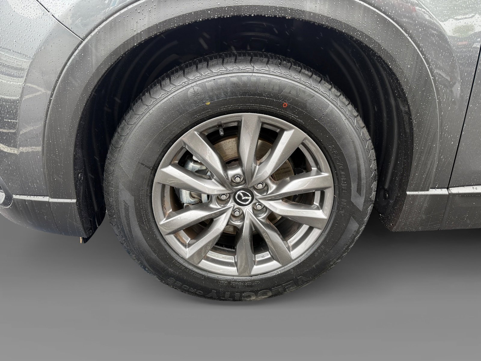 Certified Used 2023 Machine Gray Mazda Touring image 9