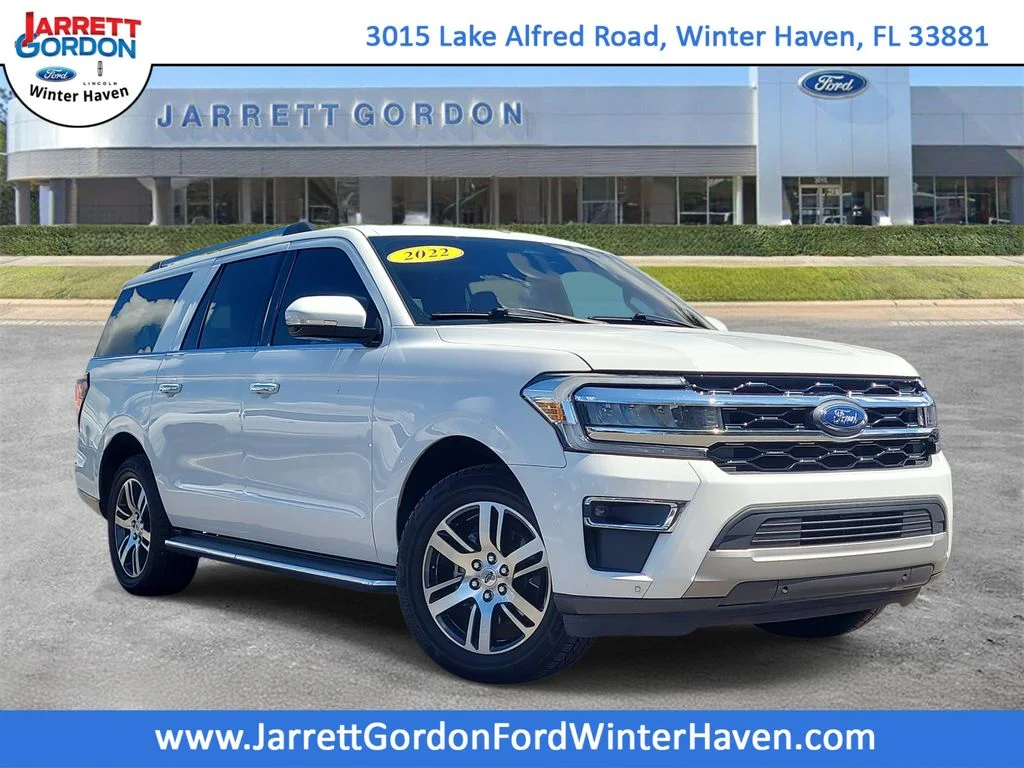 2022 Ford Expedition