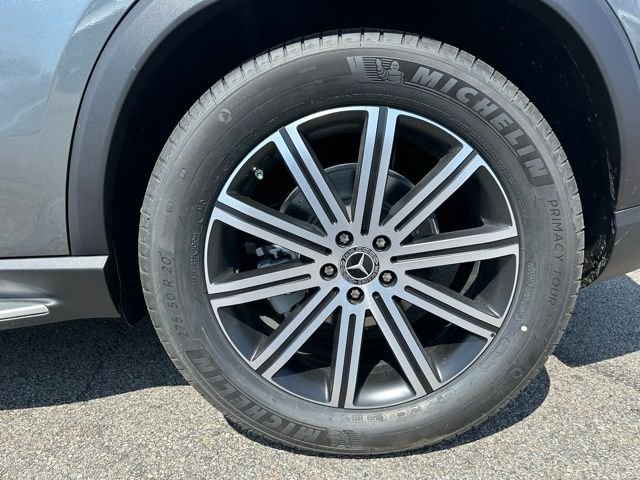 New 2026 Selenite Grey Metallic Mercedes-Benz GLE 350 image 10