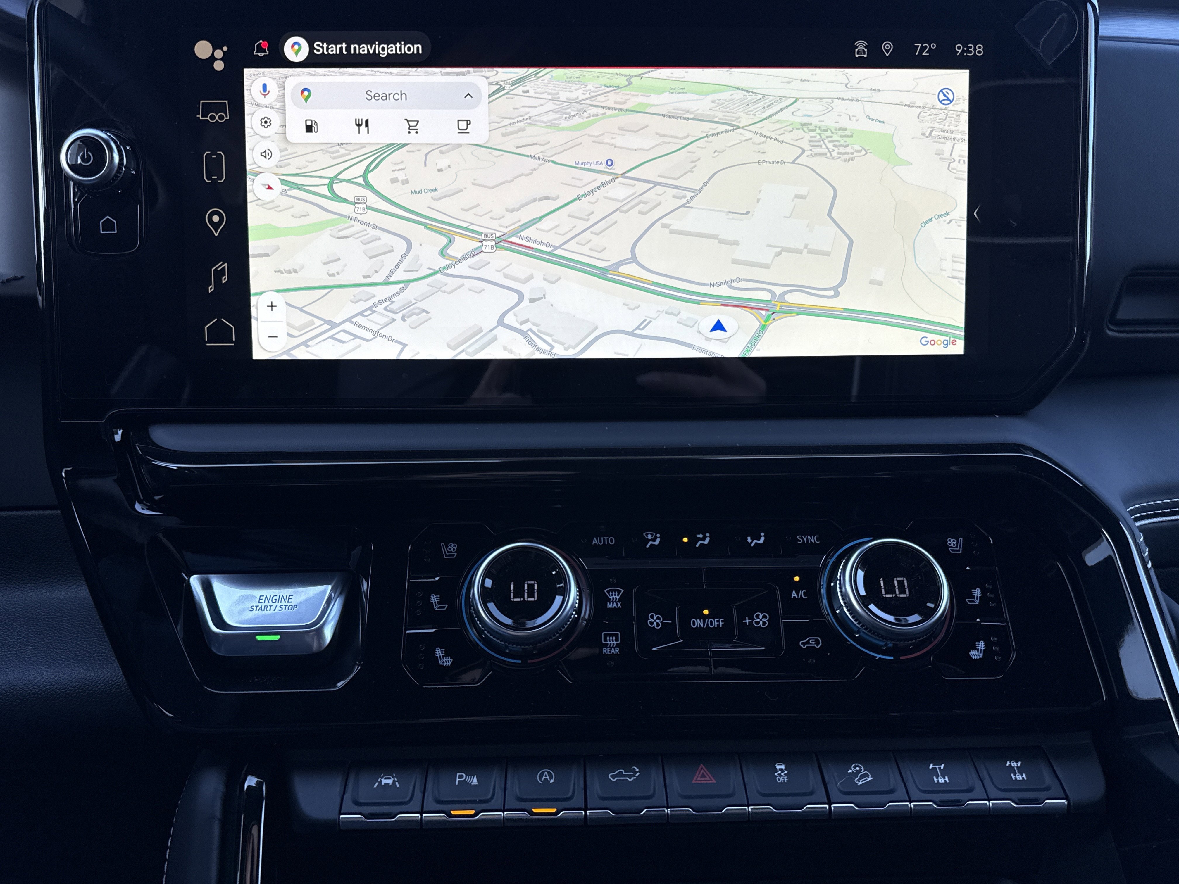 2026 GMC Sierra 1500 AT4X - Photo 21