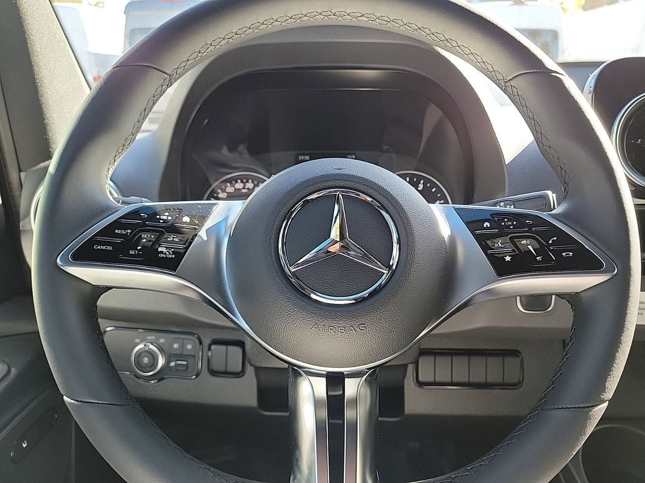 2025 Mercedes-Benz Sprinter Cargo Van Base - Photo 20