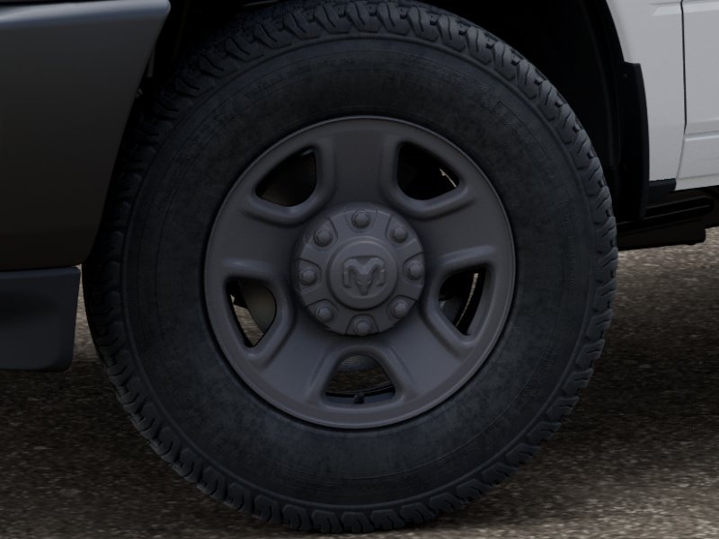 New 2026 White Ram Tradesman image 8