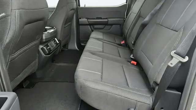 Certified Used 2026 Oxford White Ford STX image 21