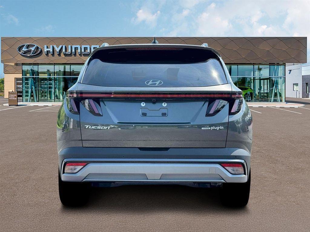New 2026 Gray Hyundai Limited image 6