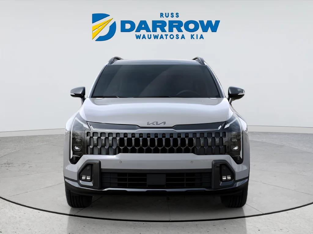 New 2027 Gray Kia X-Line image 8