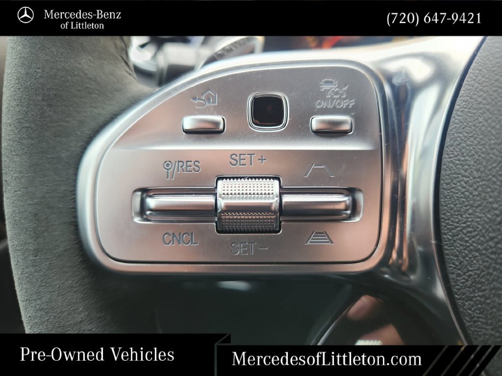 Used 2023 Gray Mercedes-Benz GLA 45 AMG® image 25