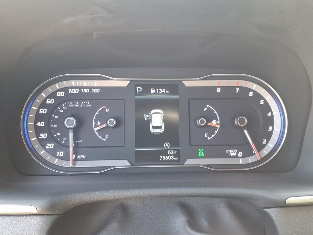 Used 2022 Gray Hyundai SEL image 29