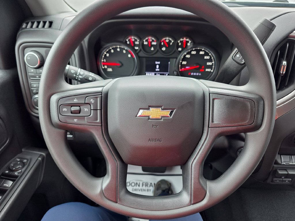 2026 Chevrolet Silverado 2500 HD Custom - Photo 14