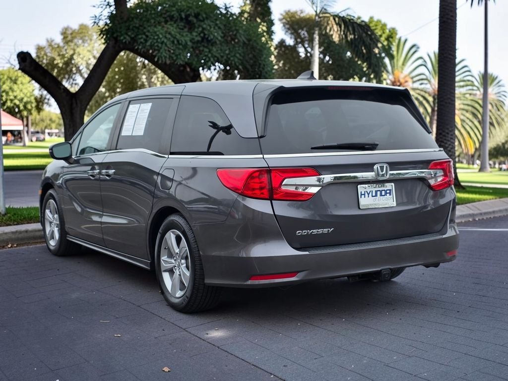 2020 Honda Odyssey EX-L - Photo 7