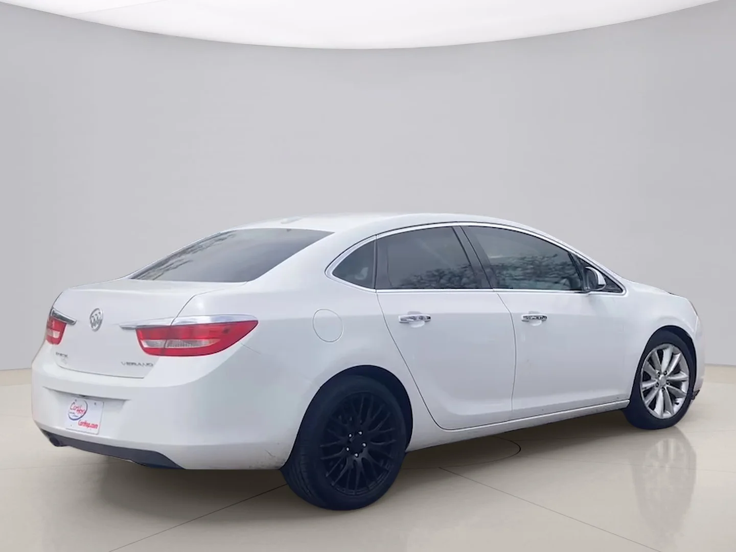 Used 2013 White Buick BASE image 5