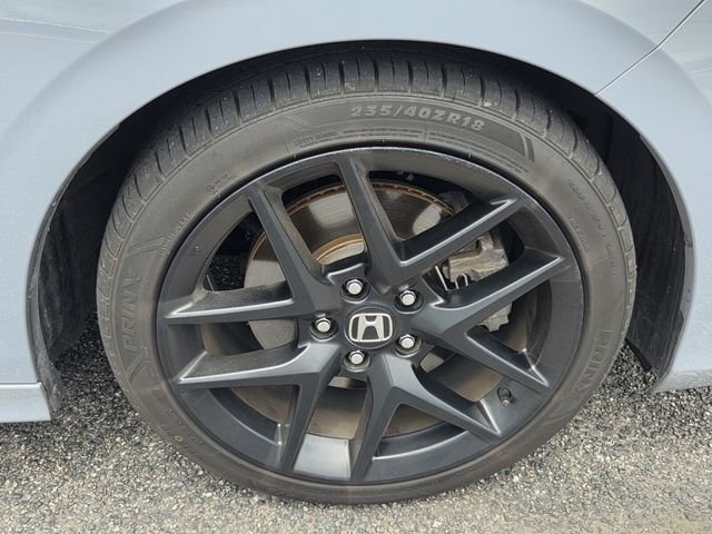 Used 2023 Gray Honda Si image 8