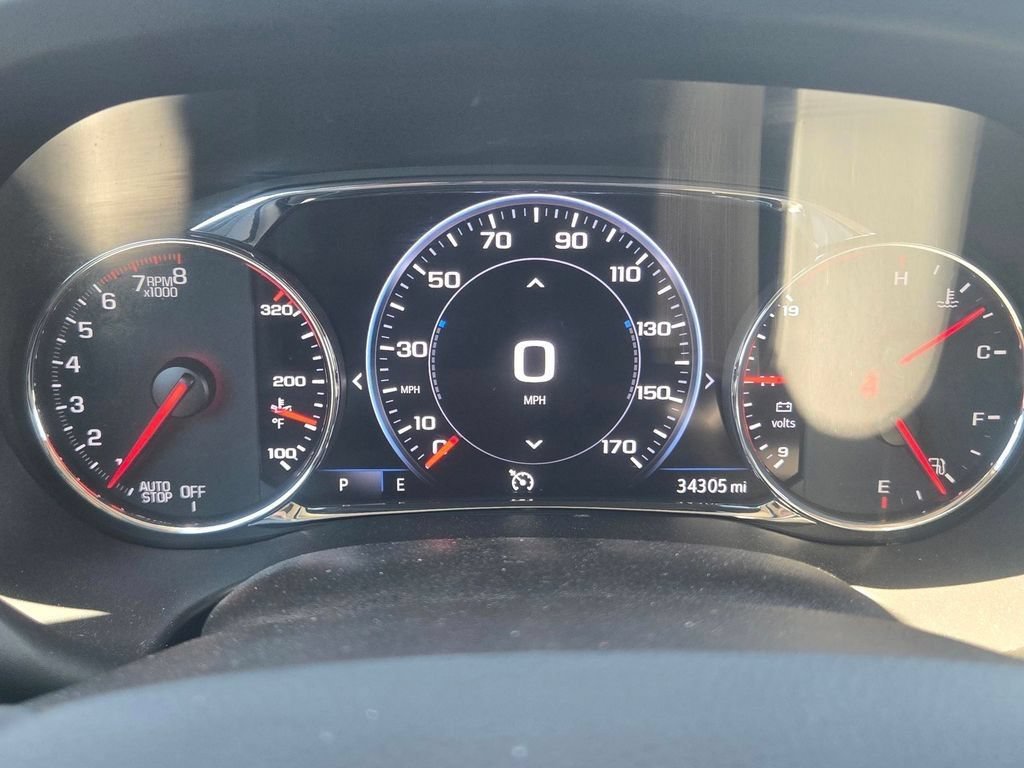 2023 GMC Acadia Denali - Photo 24