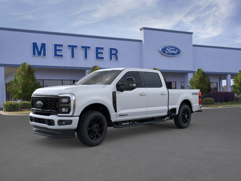 2026 Ford F-250 Super Duty
