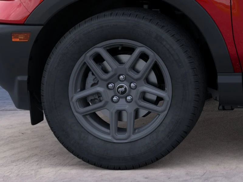 New 2026 Ruby Red Metallic Tinted Clearcoat Ford Big Bend® image 44