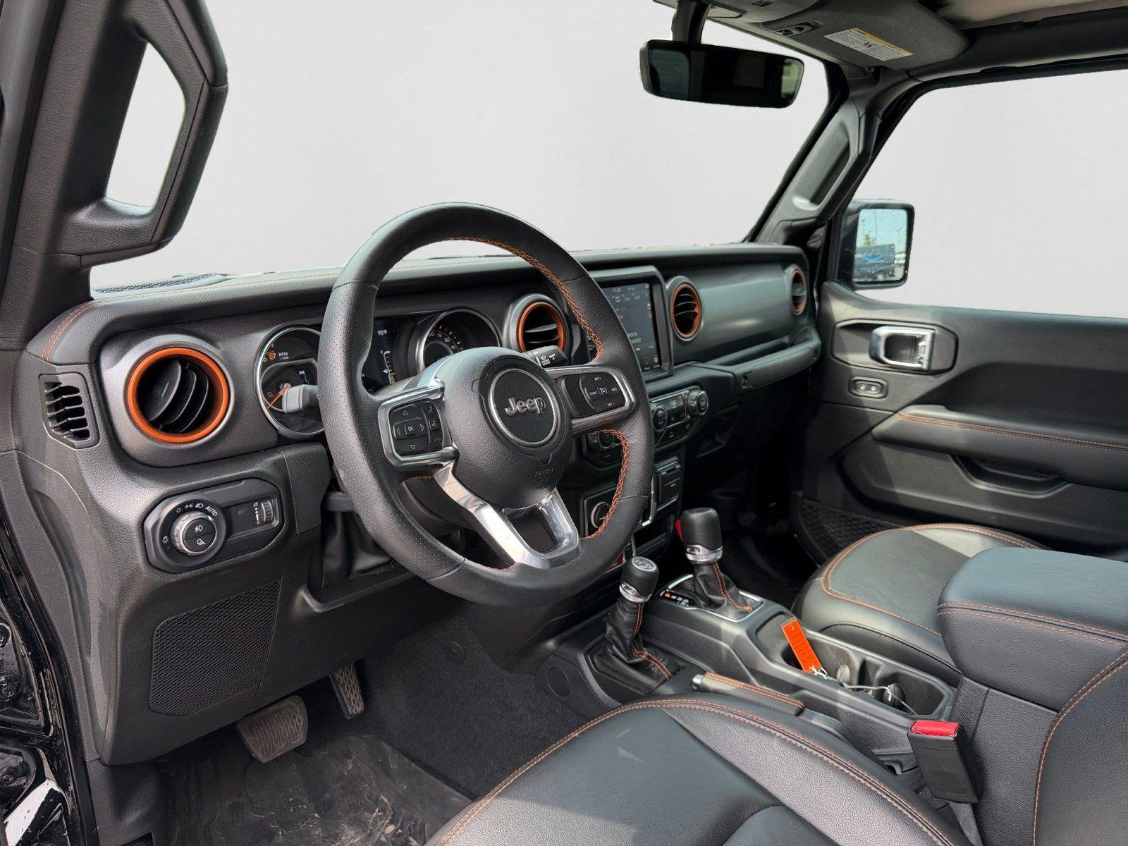 2023 Jeep Gladiator Mojave - Photo 16