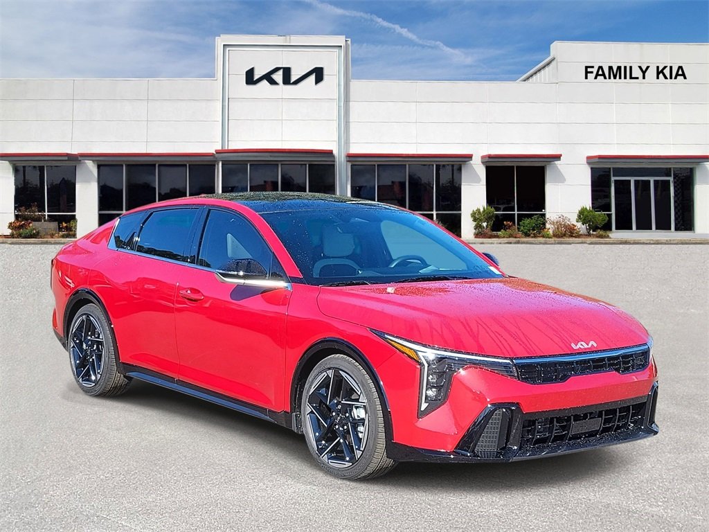 2026 Kia K4