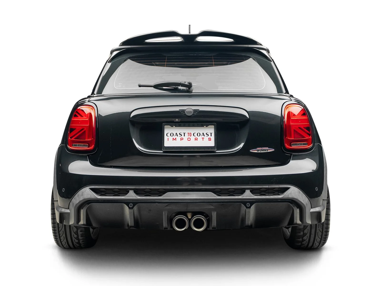 Used 2023 Black MINI  image 18