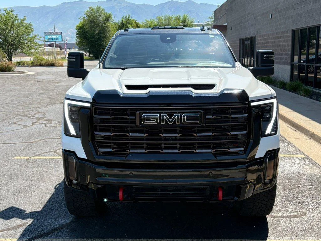 2024 GMC Sierra 2500HD AT4X - Photo 7