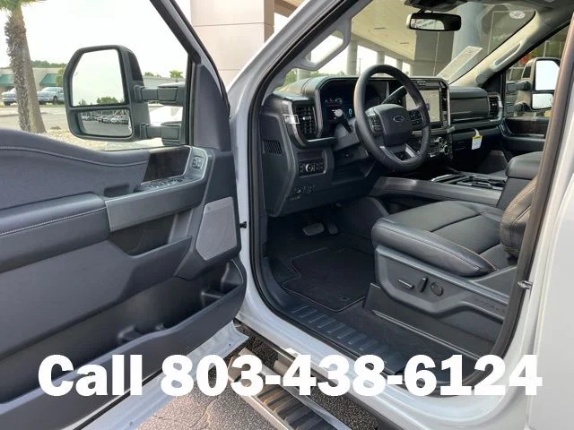 New 2026 Avalanche Ford F-250® Lariat® image 5