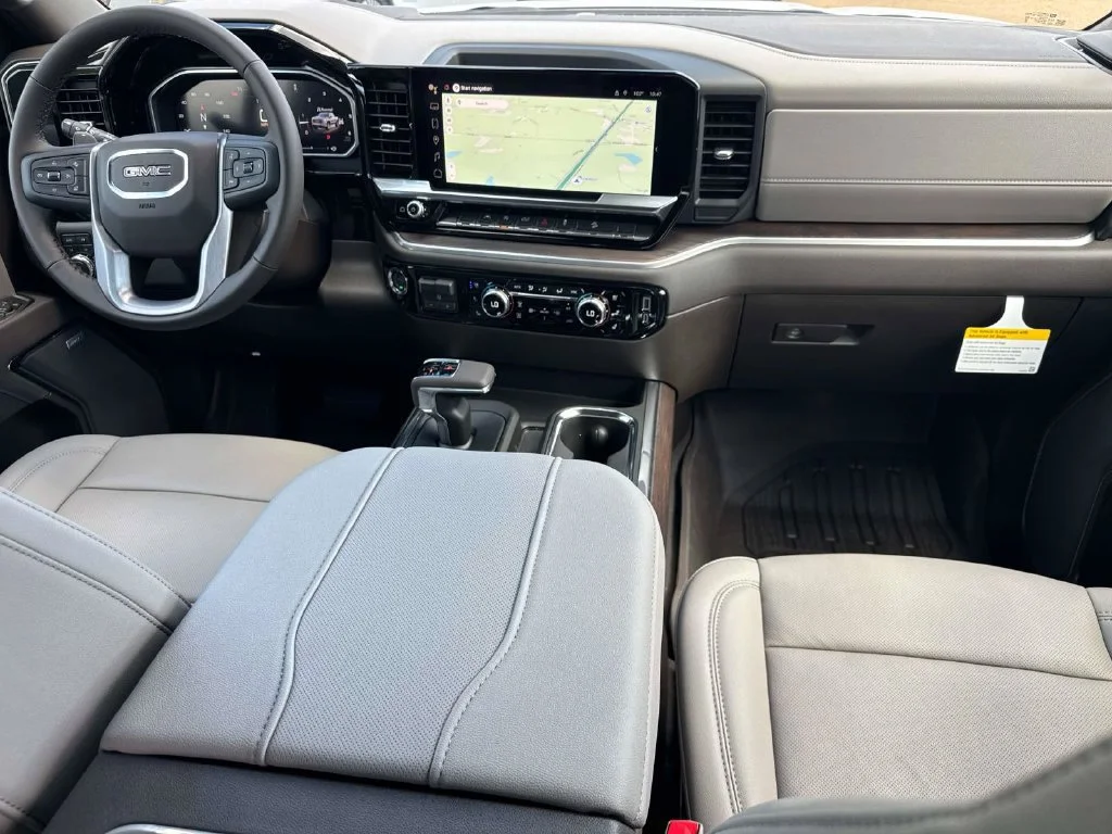2026 GMC Sierra 1500 SLT - Photo 19