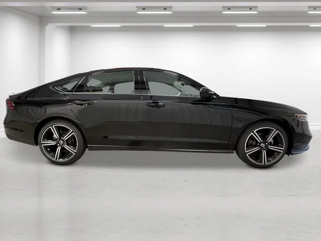 New 2026 Crystal Black Pearl Honda SE image 8