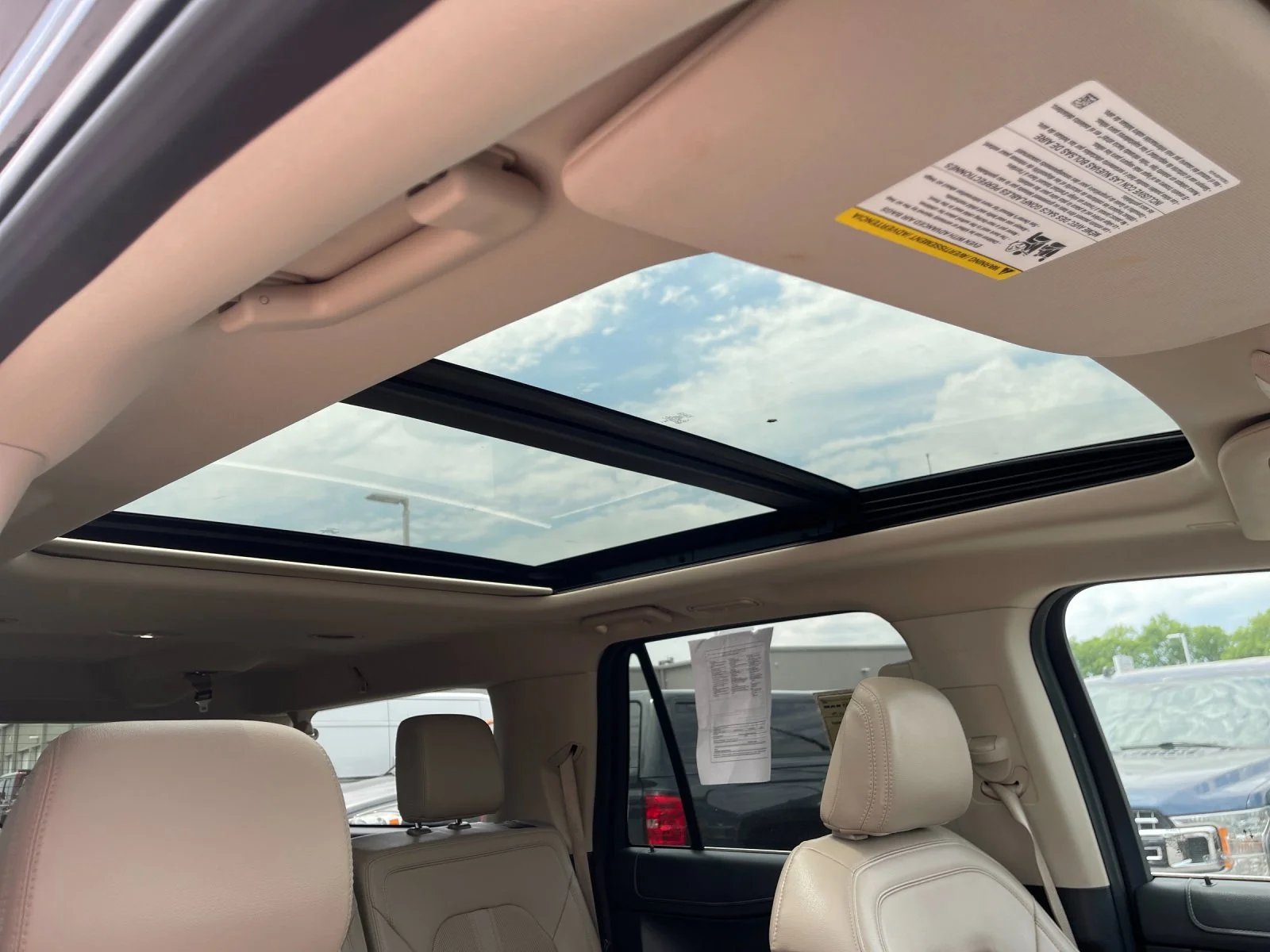 Used 2024 Black Ford Limited image 20