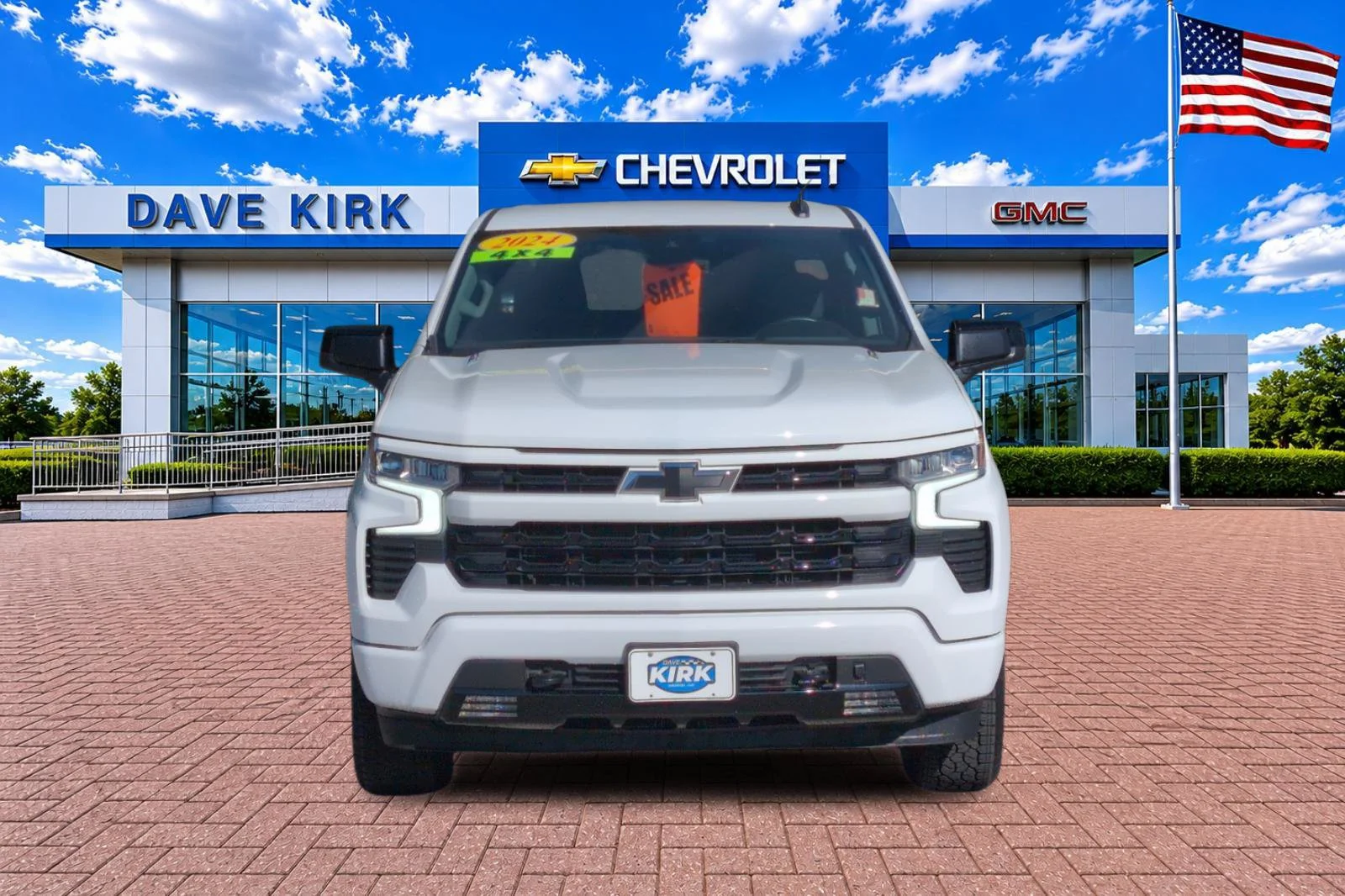 2024 Chevrolet Silverado 1500 RST - Photo 8