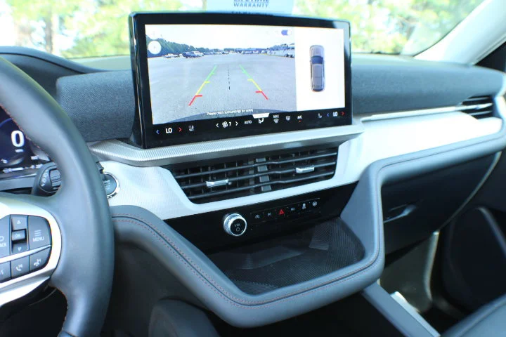 Used 2025 White Ford Active image 12