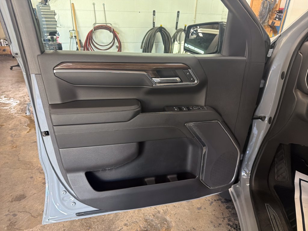 Used 2024 Gray Chevrolet LT image 12