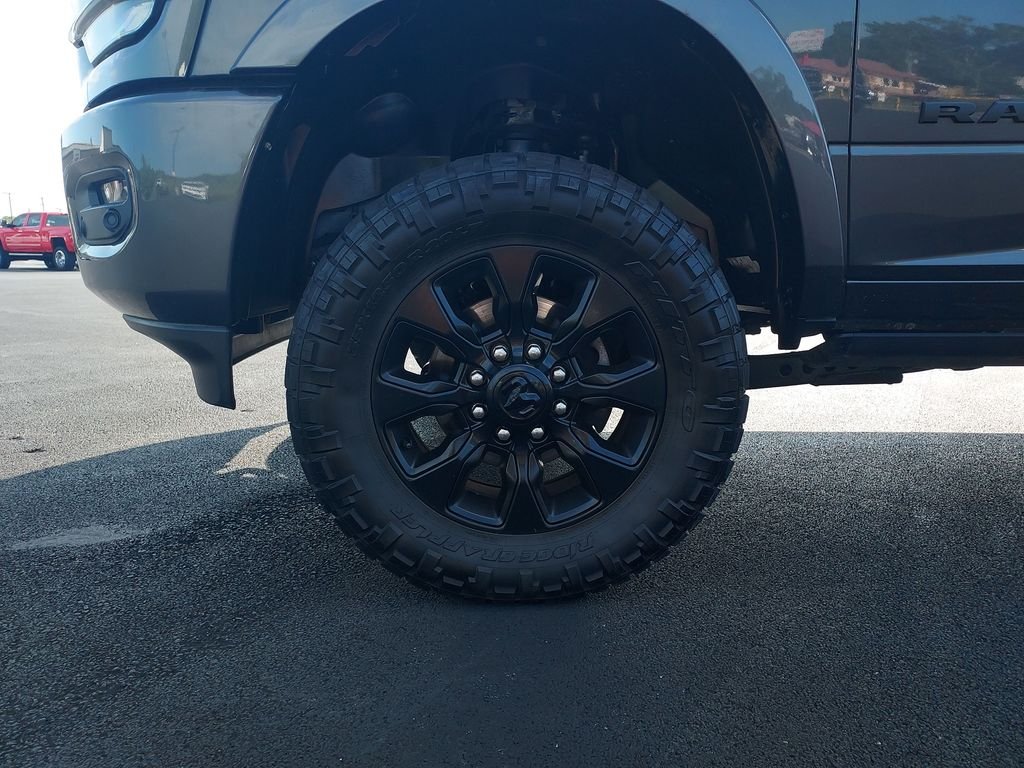 Used 2022 Gray Ram Limited image 10