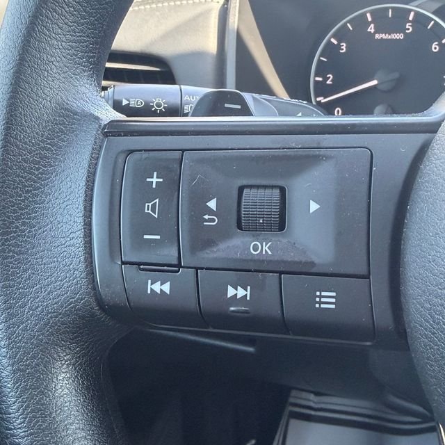 Used 2024 Silver Nissan S image 24